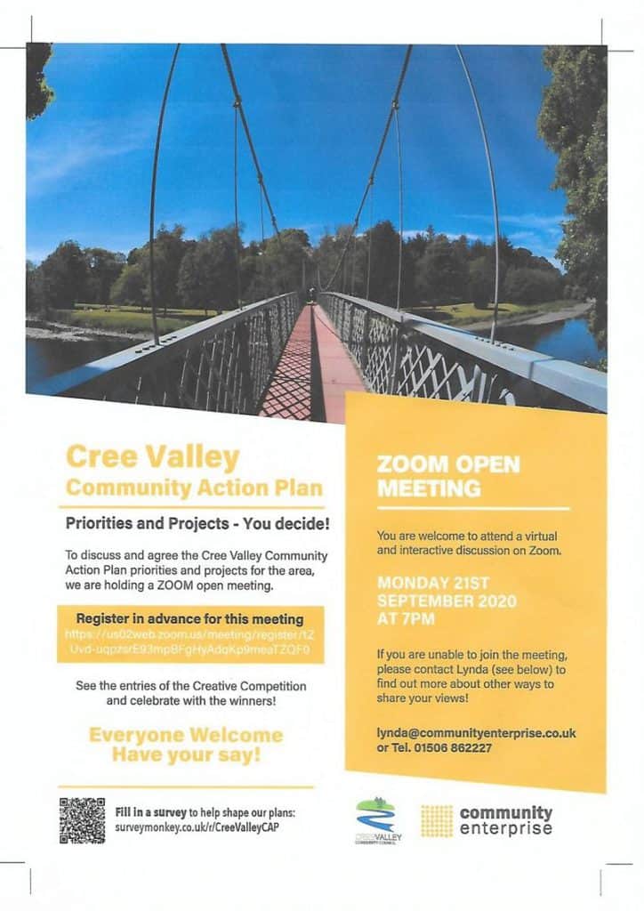 Cree Valley - Creating a Stronger Community