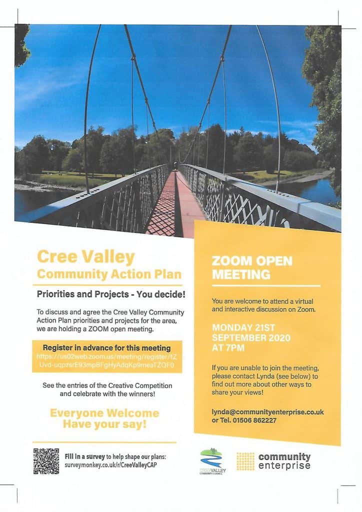 Cree Valley - Creating a Stronger Community