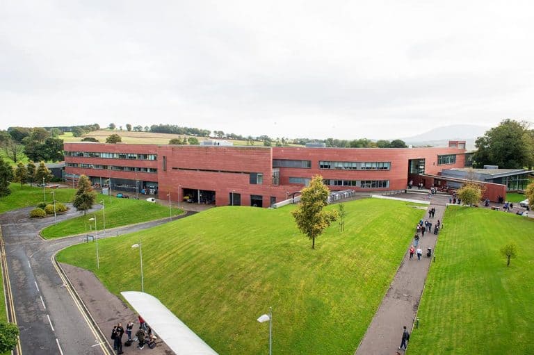 Three Awards Nominations For Dumfries & Galloway College