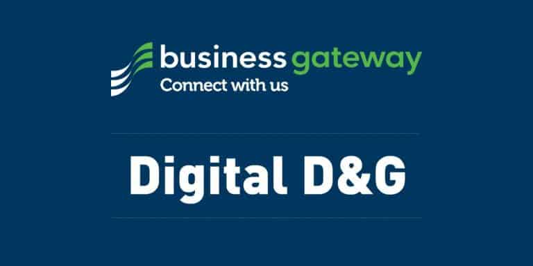 Business Gateway Announce A Month Of Free Digital Webinars & Support – Digital D&G