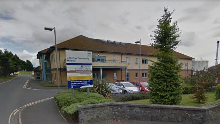 Inpatient Visiting Suspended At Galloway Community Hospital