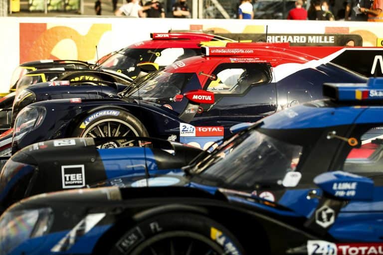 SCOTSMAN PAUL DI RESTA WINS LE MANS 24 HOURS
