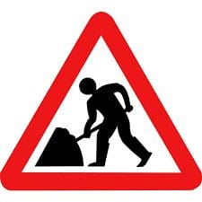 Advance Warning of A75 East Braes Resurfacing work