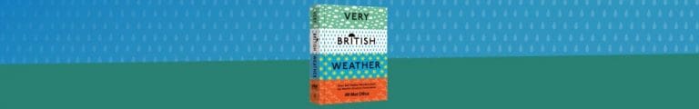 Met Office Launch New Triva Book ‘Very British Weather’