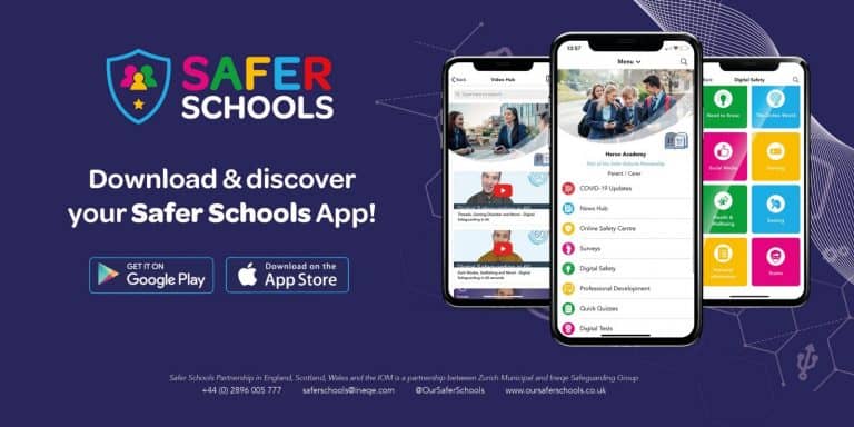 New Online Safety App For Schools & Families Launches In Dumfries & Galloway