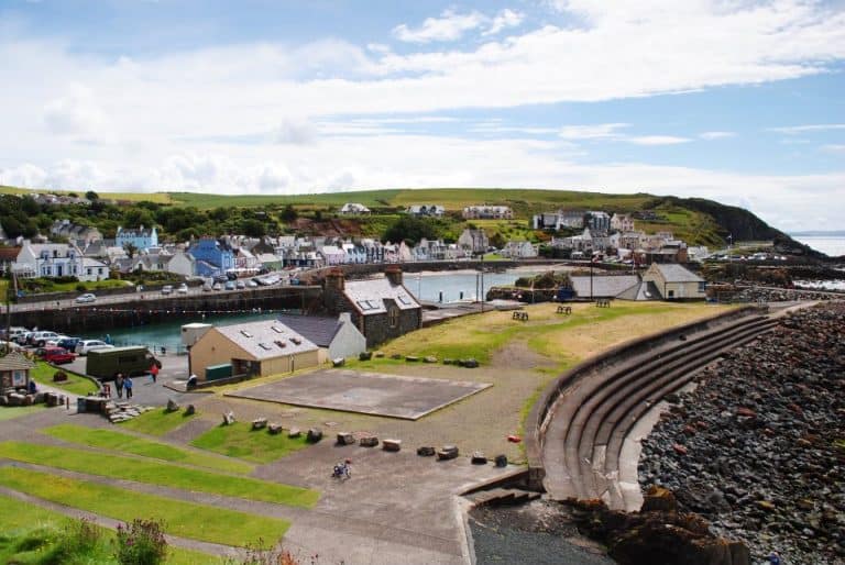 ROAD LINK FROM PORTPATRICK TO IRELAND TO BE FOCUSED ON IN NEW TRANSPORT REVIEW