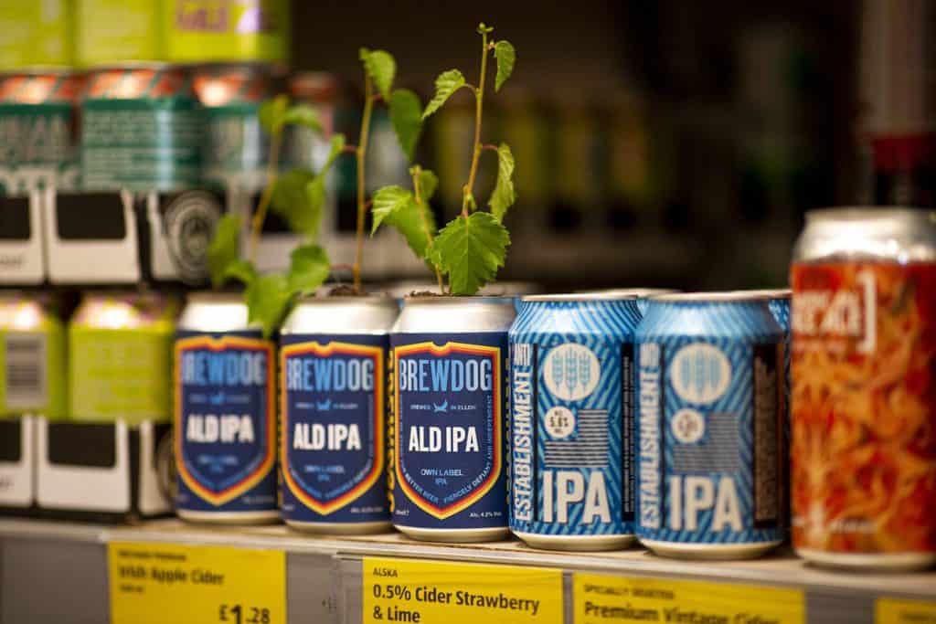 BREWDOG’S TONGUE-IN-CHEEK ALD IPA HITS ALDI SHELVES