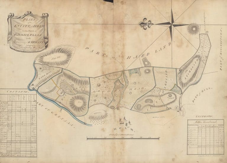 A new batch of historic Dumfries & Galloway maps published online