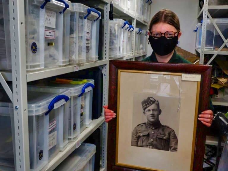 Museum Offers Great Opportunities For Young People