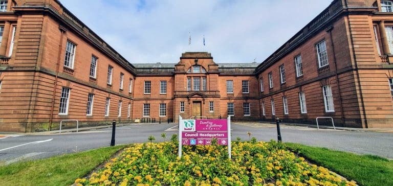 £300k Investment Agreed For Dumfries & Galloway 2021 Events