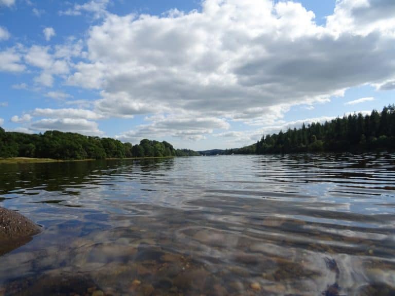 Loch Ken Is Getting Climate Ready