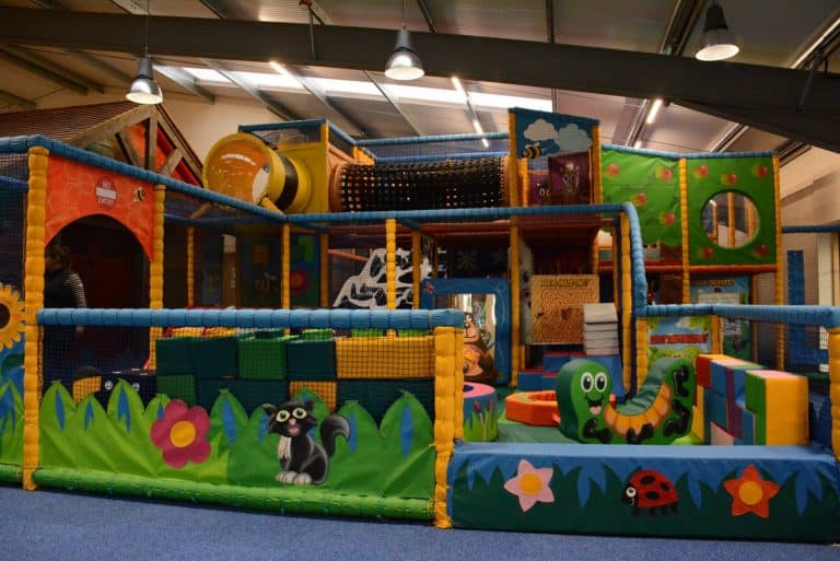 Nightclubs and Soft Play
