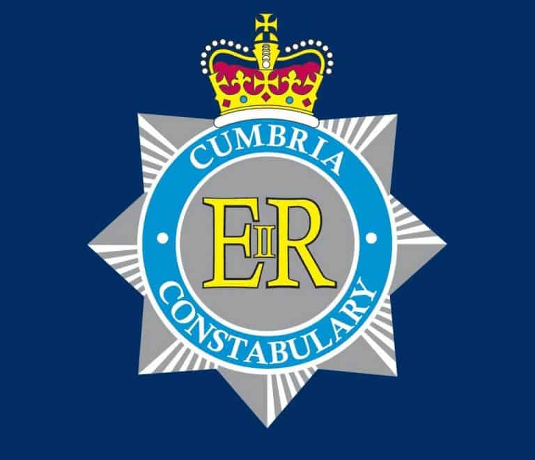 CUMBRIA POLICE ISSUE REMINDER OF COVID RULES TO SCOTTISH FOOTBALL FANS