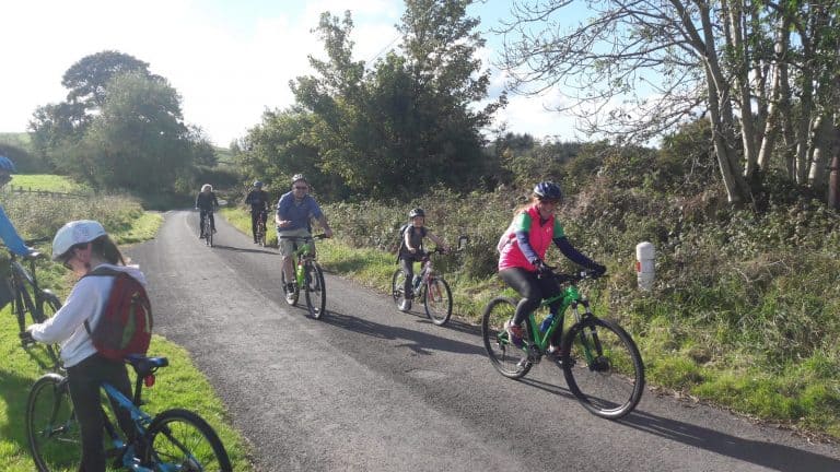 Local Group Cycles Proving Popular For Families & More