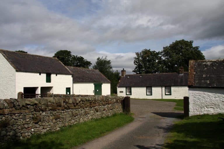 Volunteers sought for Ellisland Farm, Robert Burns’ family home near Dumfries