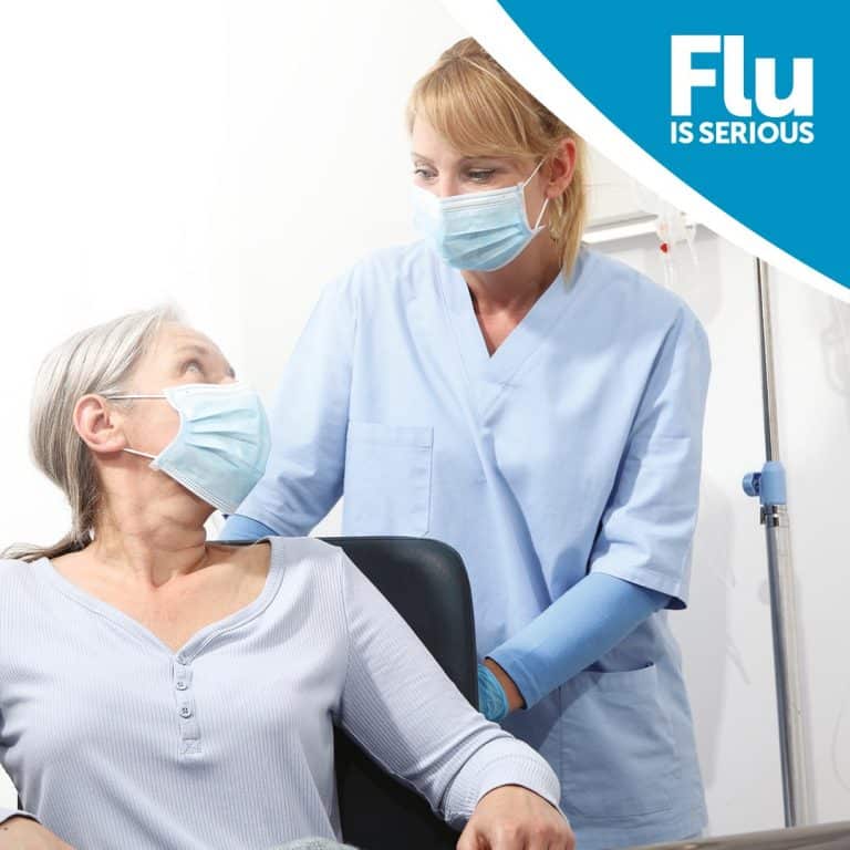 Biggest Ever Flu Vaccine Campaign Is On Schedule 