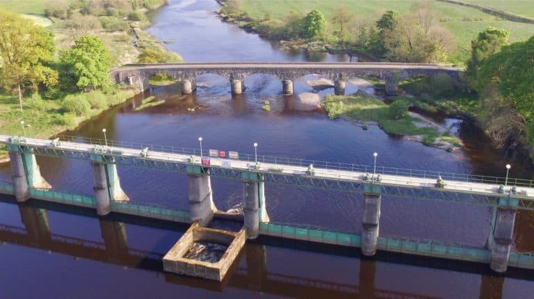 Drax invests £6M in Galloway Hydro Scheme refurbishment