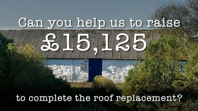 The Swallow Theatre Looks To The Future As Roof Appeal Reaches Half Way Point