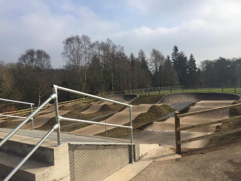 Appeal Launched For Info After BMX Track Fence Damaged