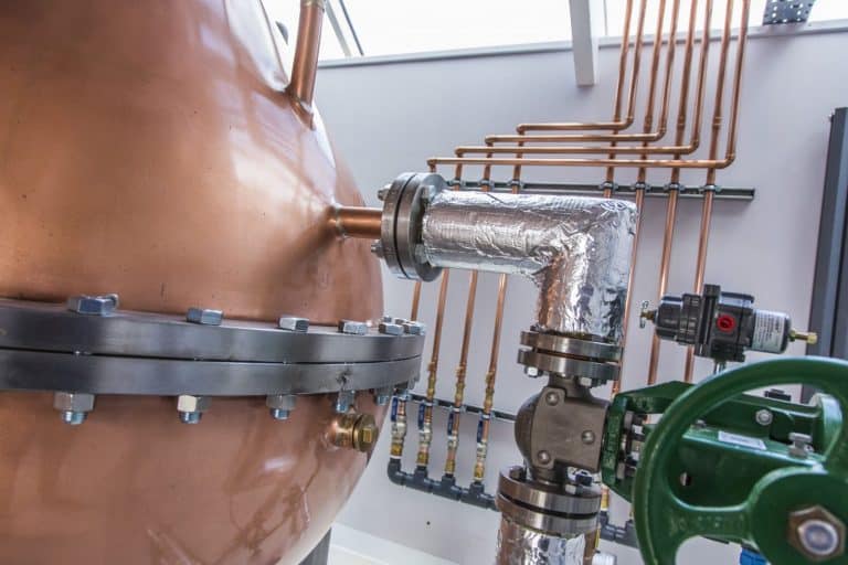 Dumfries & Galloway Distillery Sanitiser Effort Praised