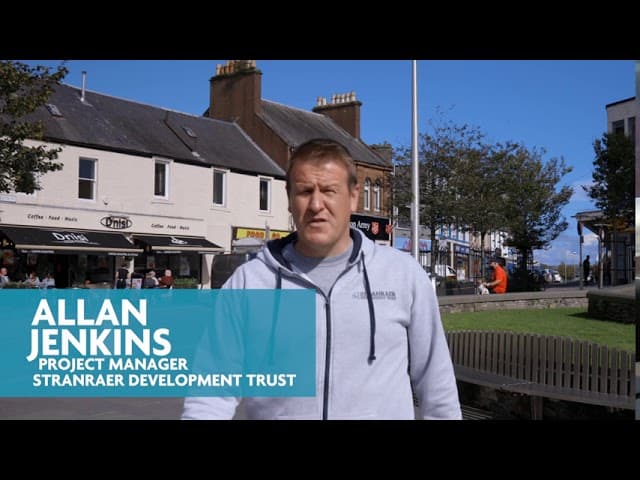 ‘Support Stranraer’ Campaign Launched