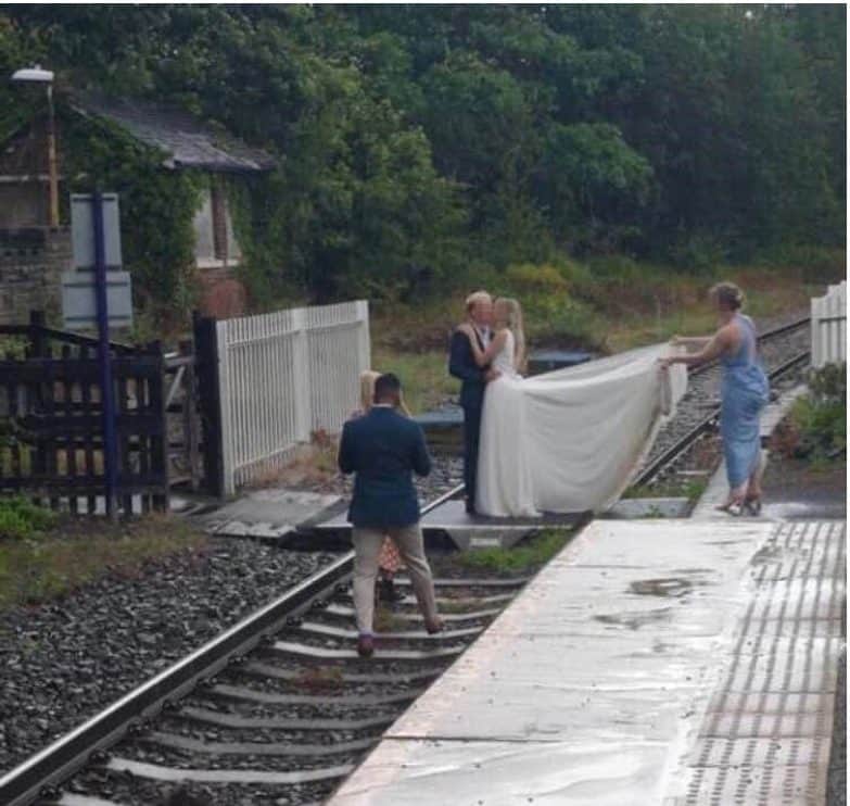 Rail safety warning issued as 2020 revealed to be worse summer in five years for trespass
