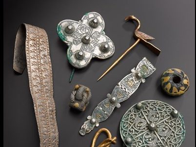 The Galloway Hoard is coming to Dumfries and Galloway