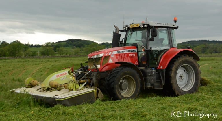 Support For Farmers & Crofters