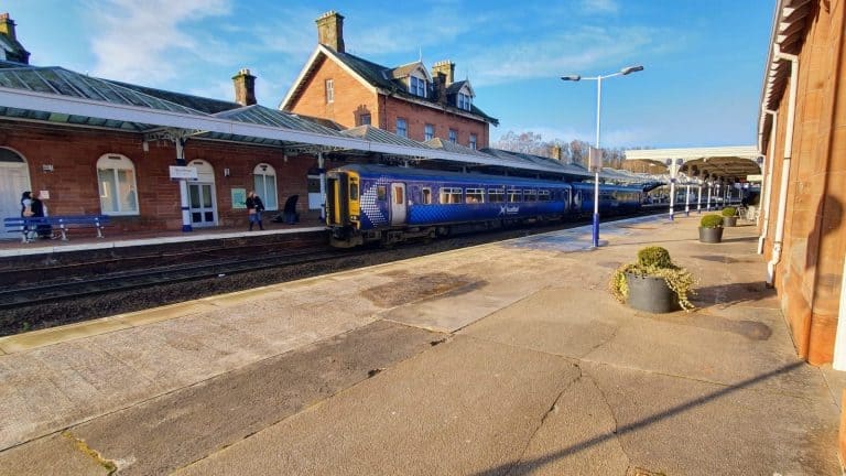 Alcohol Ban Introduced On Scotland’s Railway