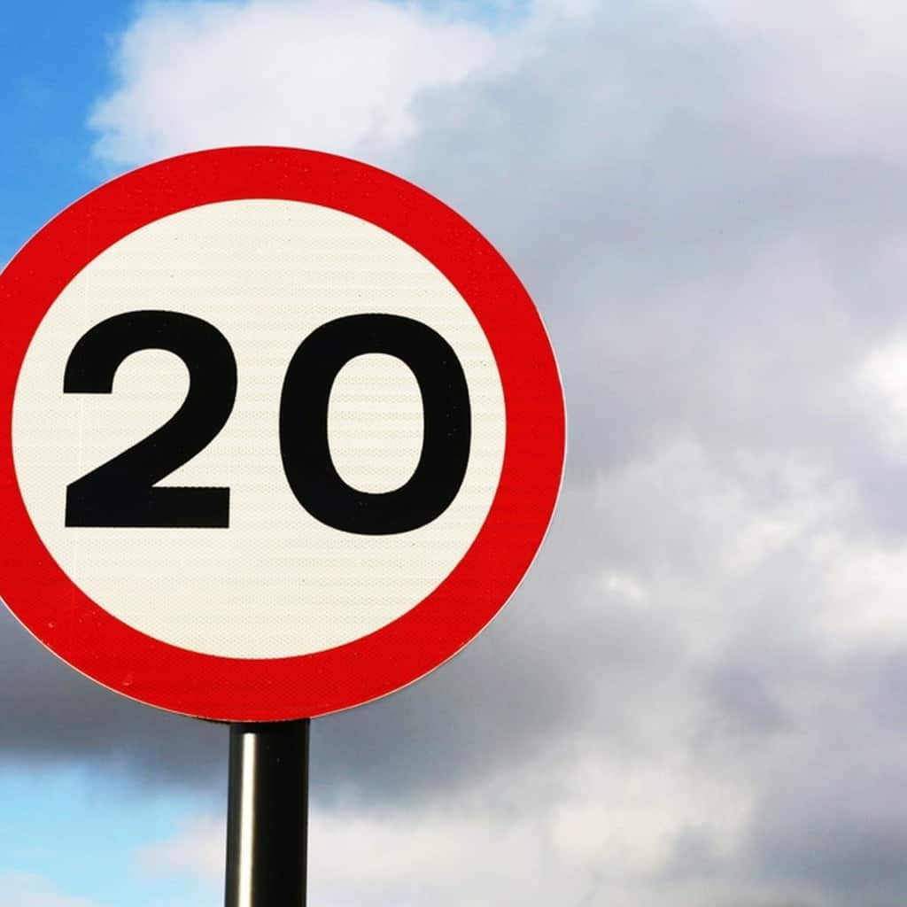 20 MPH ZONE PROPOSALS FOR DUMFRIES TOWN CENTRE DISCUSSED