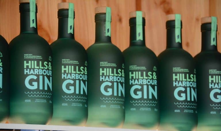 Newton Stewart Distillery Is Best In Scotland