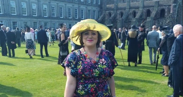 New Deputy Lieutenant for Dumfries