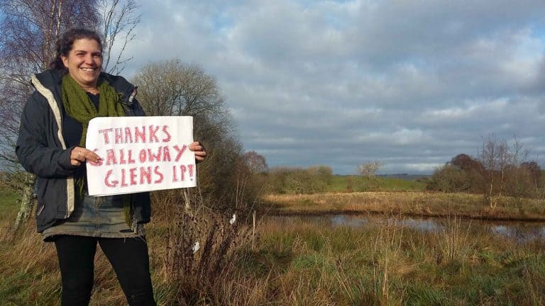 The Fourth round of awards through the Galloway Glens Small Grants Scheme is announced