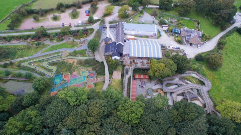 Cream o’ Galloway to close Adventure Playground