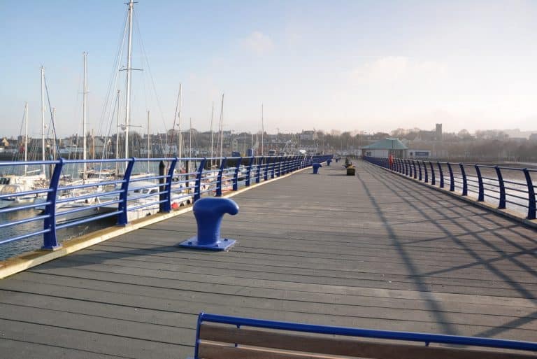 D&G Council Investment in Stranraer