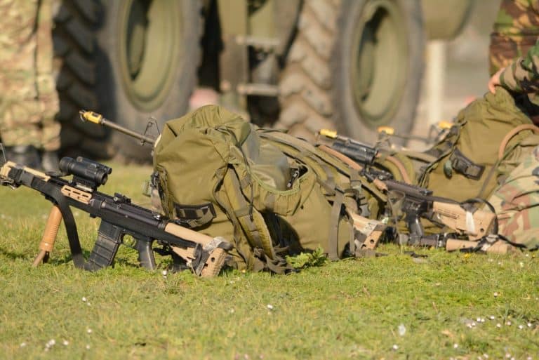 Defence secures largest investment since the Cold War