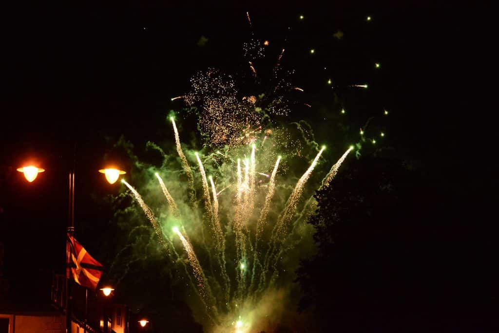 Teenagers unite to warn peers of Bonfire Night dangers