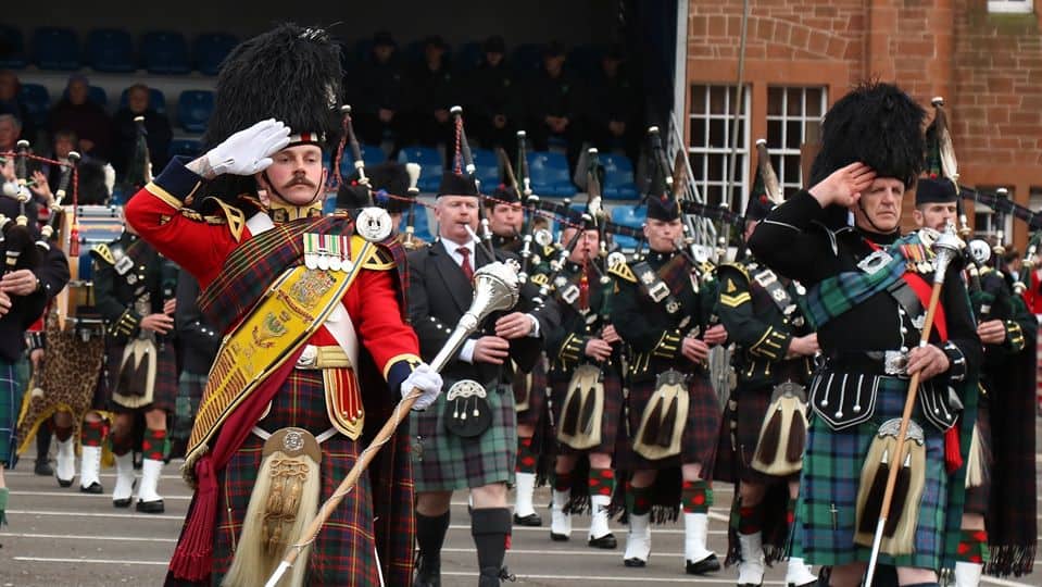 The Royal Burgh of Dumfries Tattoo Postponed Until 2022