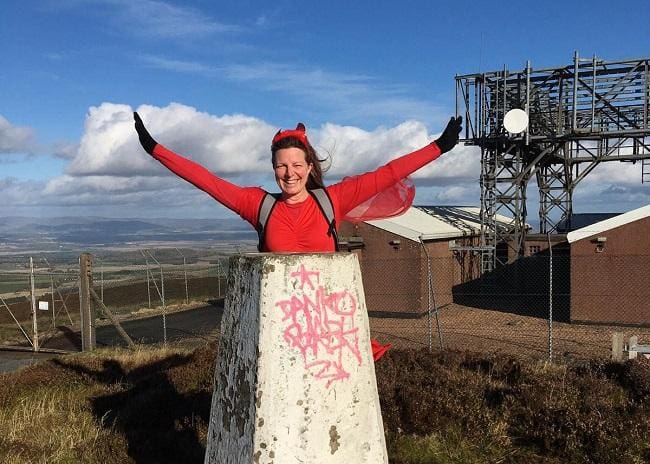 SAC Consulting Tour d'Office raises over £7,000