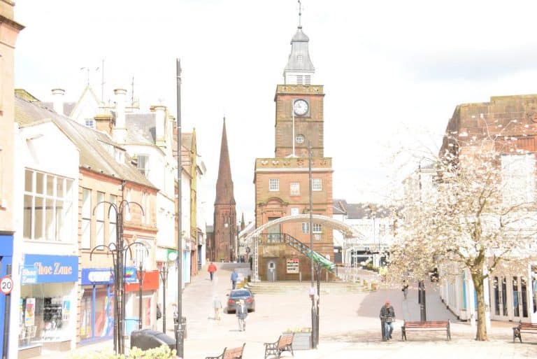 ‘Real Concerns’ About The Future Of Our High Streets As Arcadia Looks Set To File For Administration
