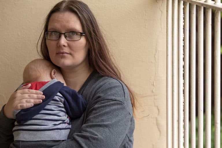New report published by Scottish children’s charity warns of deepening poverty crisis threatening Scottish families