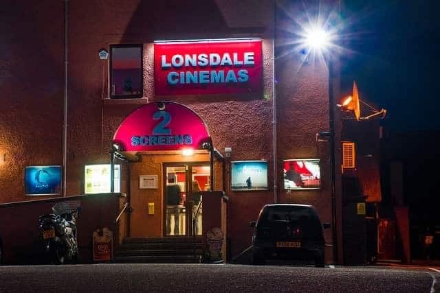 Emergency funding to secure the immediate future of Independent Cinemas in Dumfries and Galloway