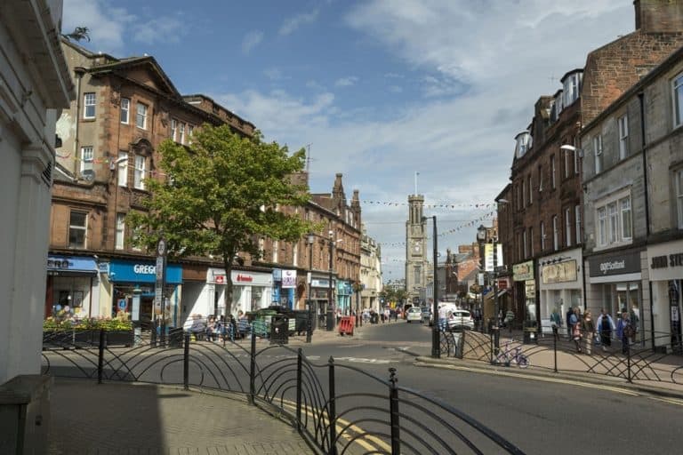 £251 million Ayrshire Growth Deal signed
