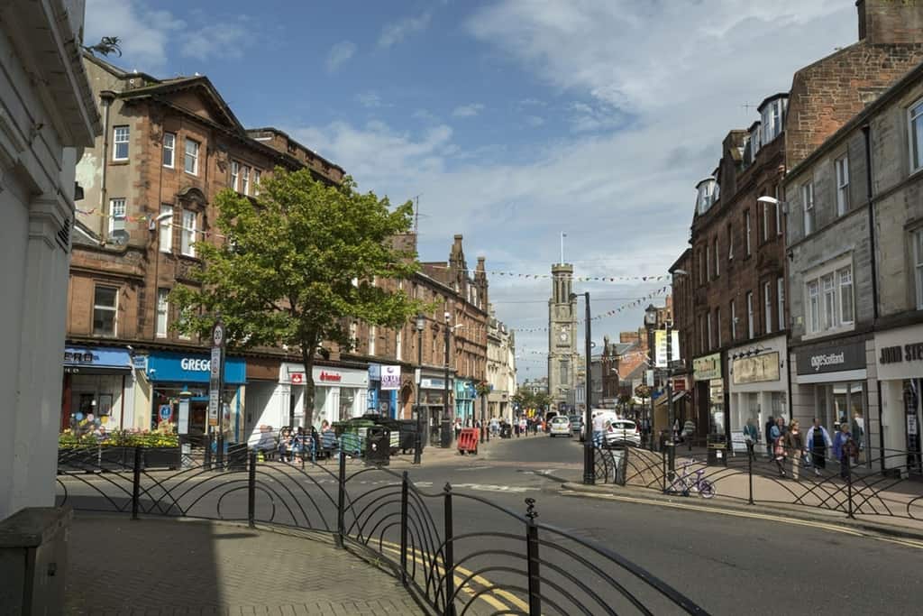 £251 million Ayrshire Growth Deal signed