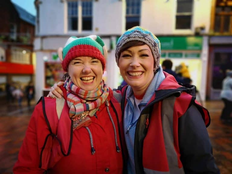 The Guild Pop Up Shop Makes Return To Loreburn Shopping Centre For Christmas