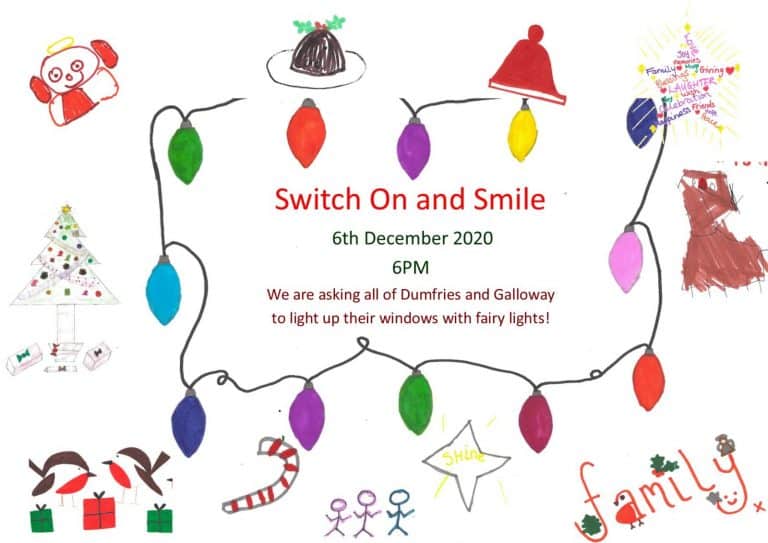 'The Usual Place' Wants You To ‘Switch On and Smile’ This Christmas