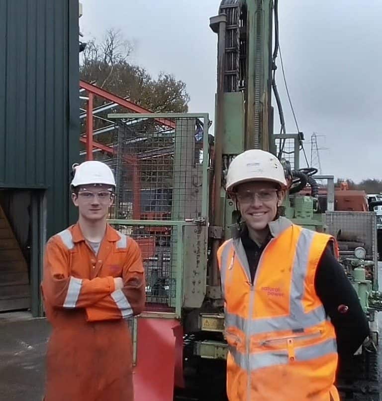 Six-month Paid Internship at Natural Power Advertised