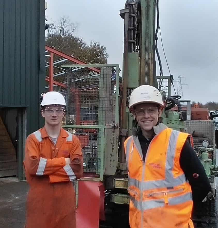 Six-month Paid Internship at Natural Power Advertised