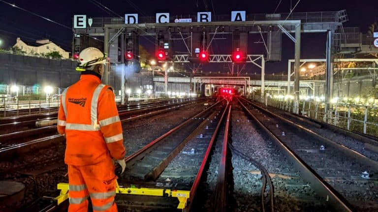 Passengers advised of West Coast main line and Euston HS2 upgrades in 2021
