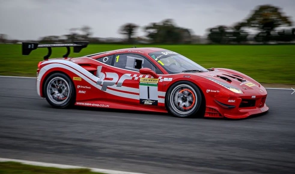 WYLIE CLAIMS ANOTHER BRITCAR ENDURANCE CHAMPIONSHIP “CROWN”